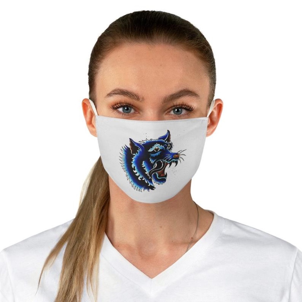 Wolf Mask
